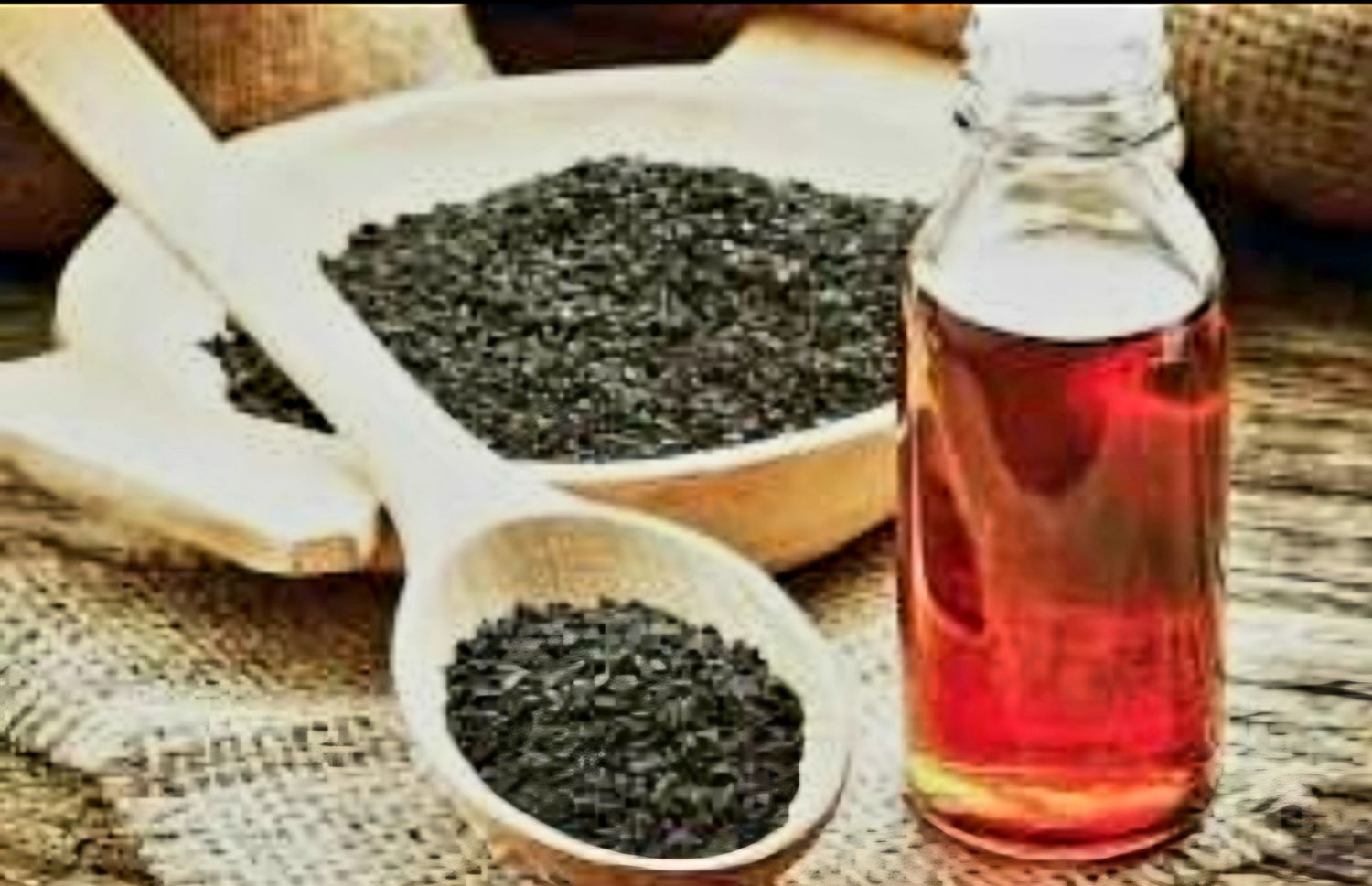 Black Seed Oil - Gallon