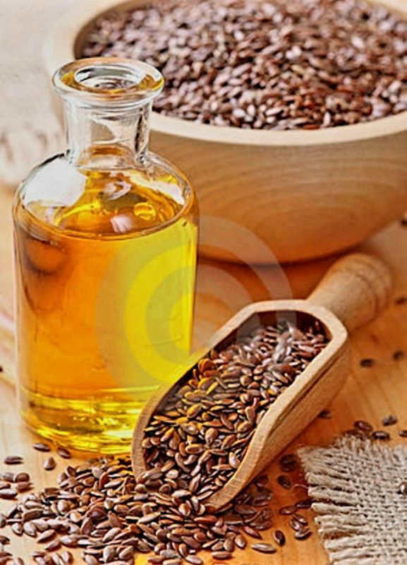 Flaxseed Oil - Gallon (7.5lbs)