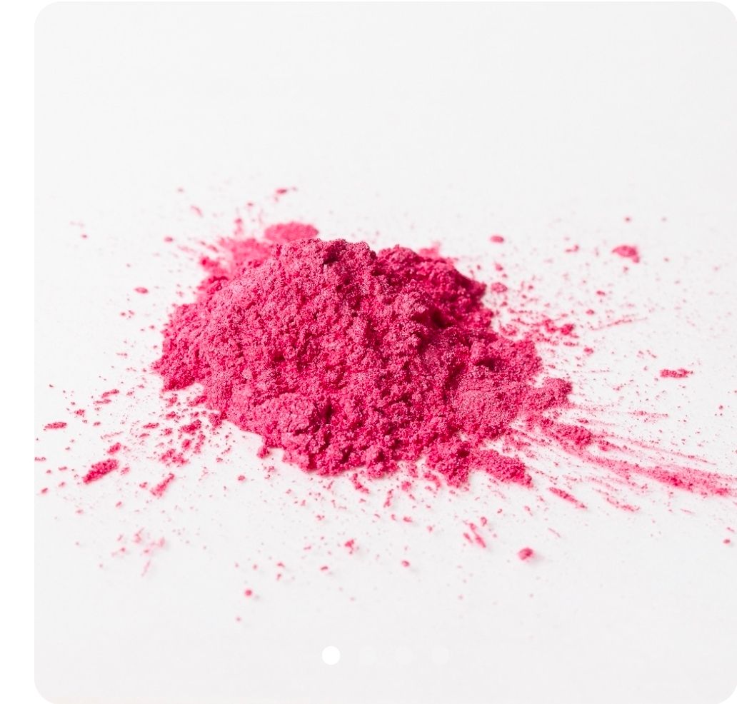 Mica Powder - Hot Pink 1oz