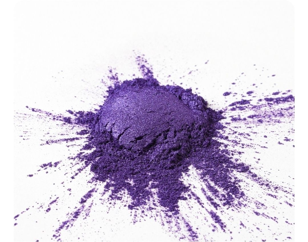 Mica Powder - Purple Rain 1oz