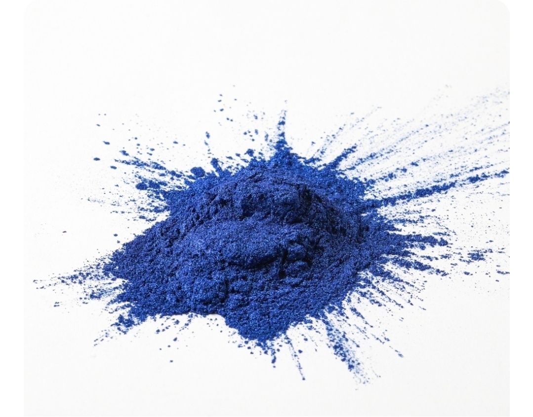 Mica Powder - Cobalt Blue 1oz