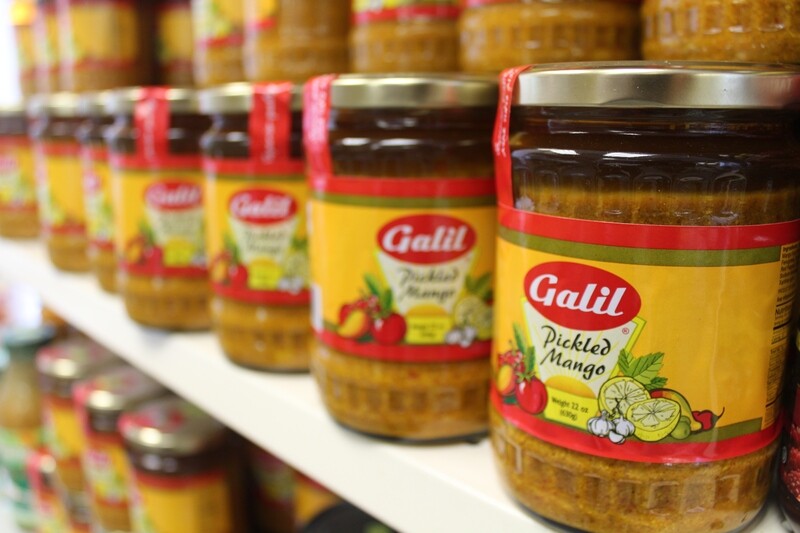 Galil Mango Pickles (Amba)