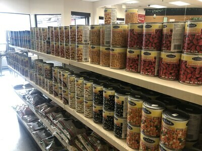 Canned Products
