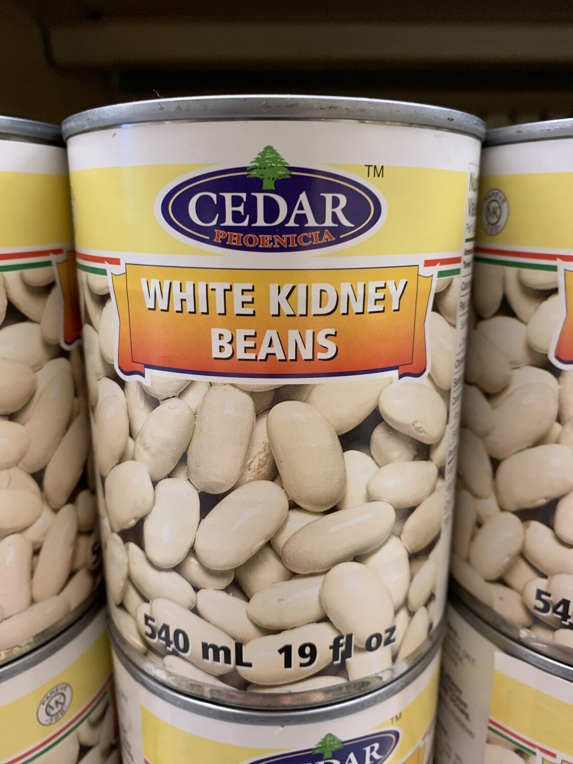 White Kidney Beans