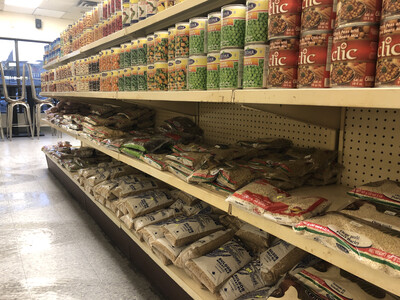 Rice &amp; Grains 