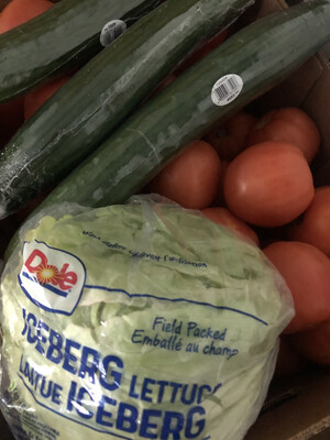 Fresh Vegetables