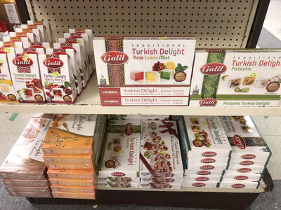 Turkish Delight 