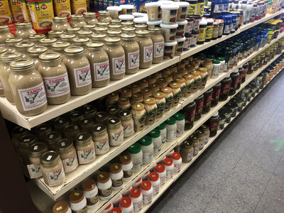Tahina Products