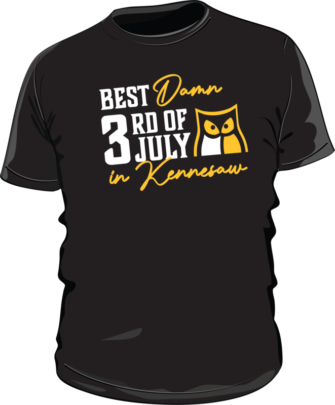2022 Third of July T-Shirt