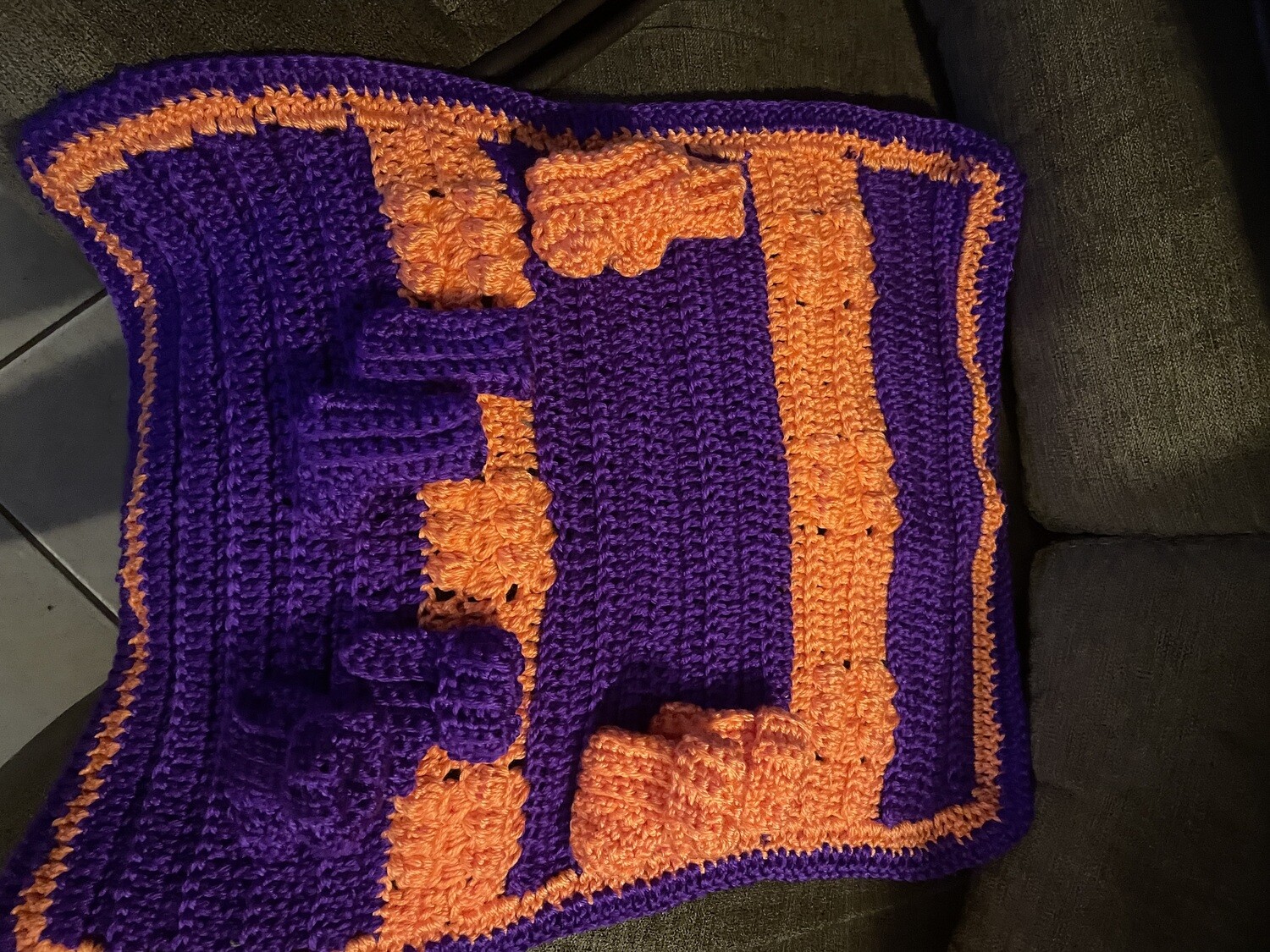 Baby blanket set