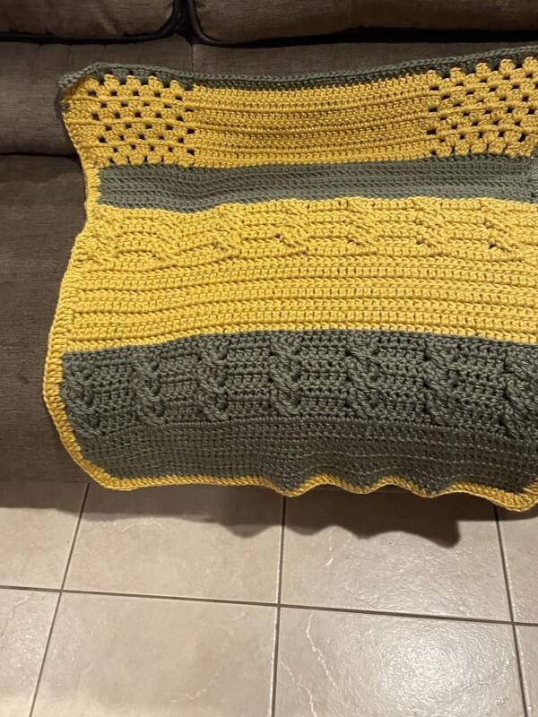 Lap Blanket