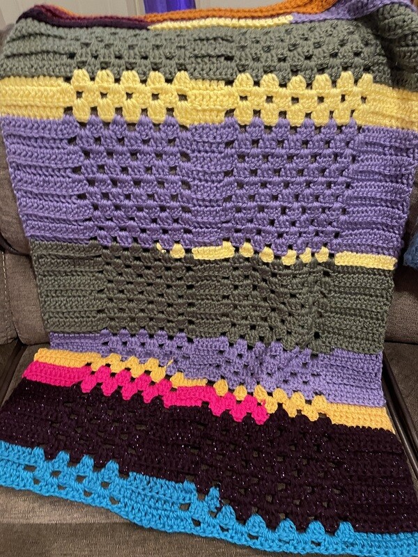 Blanket/Throw