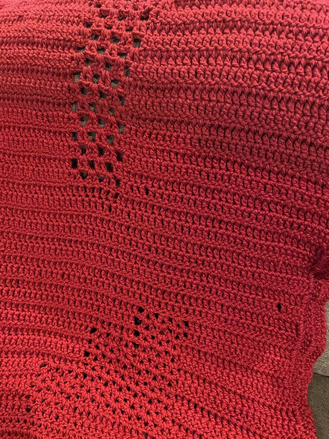 Lap Blanket
