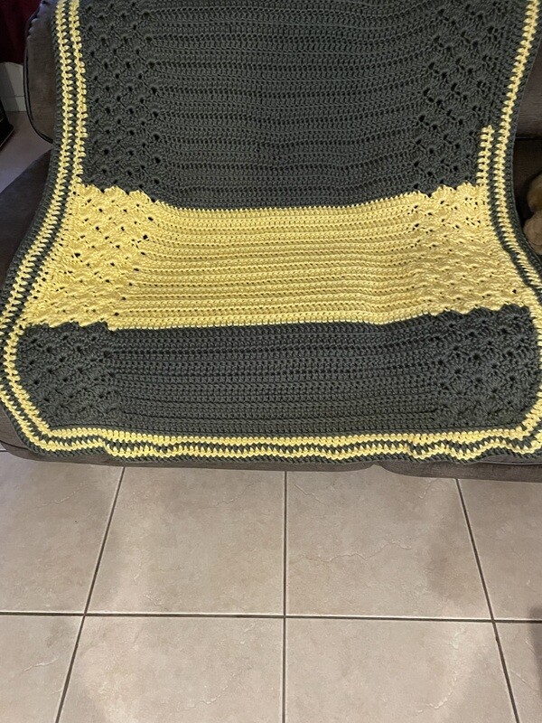Full size Blanket