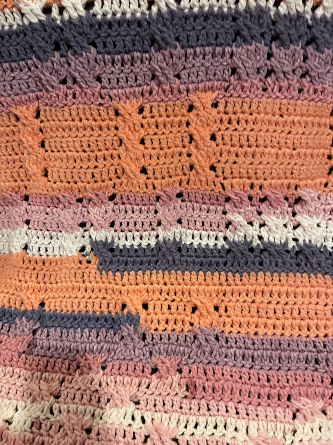 Multicolor Blanket