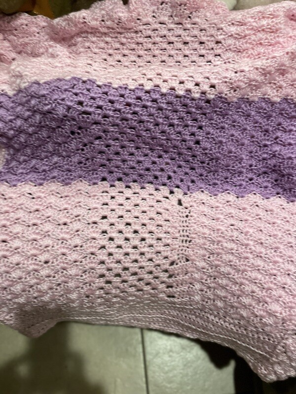Baby blanket