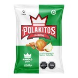 Polakitos x 500 grs. sabor CEBOLLA