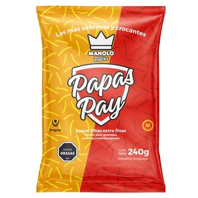 Papas Pay x 240 grs.