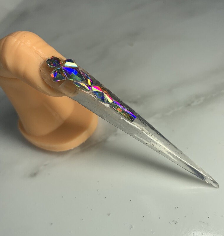 Cinderella Crystal Clear 