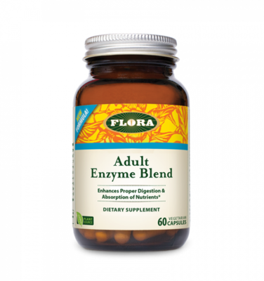 Flora Adult Enzyme Blend