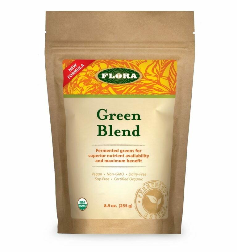 Flora Green Blend