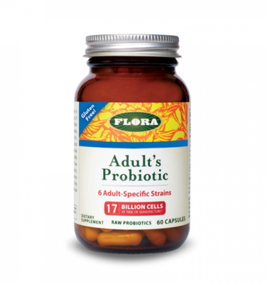 Flora Probiotics 