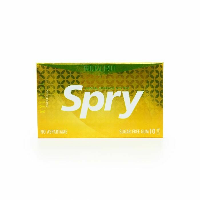 Spry Gum Spry Gum