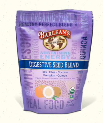 Barlean&#39;s Digestive Seed Blend