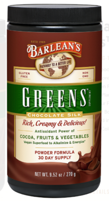 Barlean&#39;s Greens