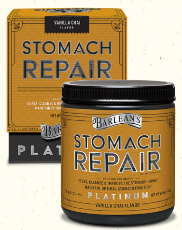 Barlean&#39;s Platinum Blends