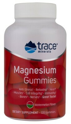 Trace Minerals Magnesium