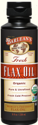 Barlean&#39;s Flax oil