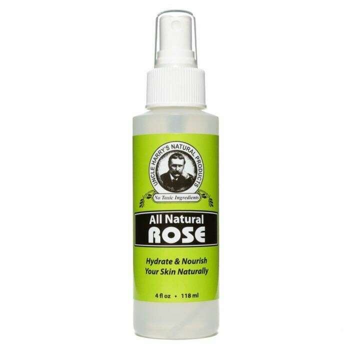 Uncle Harry&#39;s Flower Waters