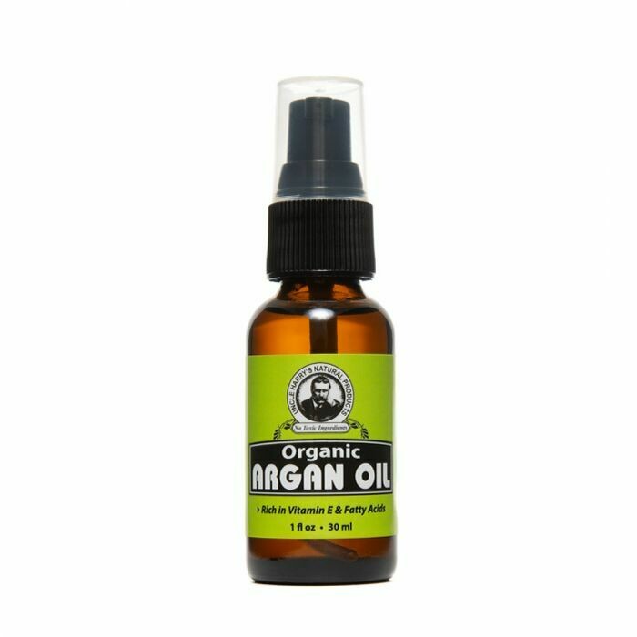 Uncle Harry&#39;s Organic Cosmetic Oils
