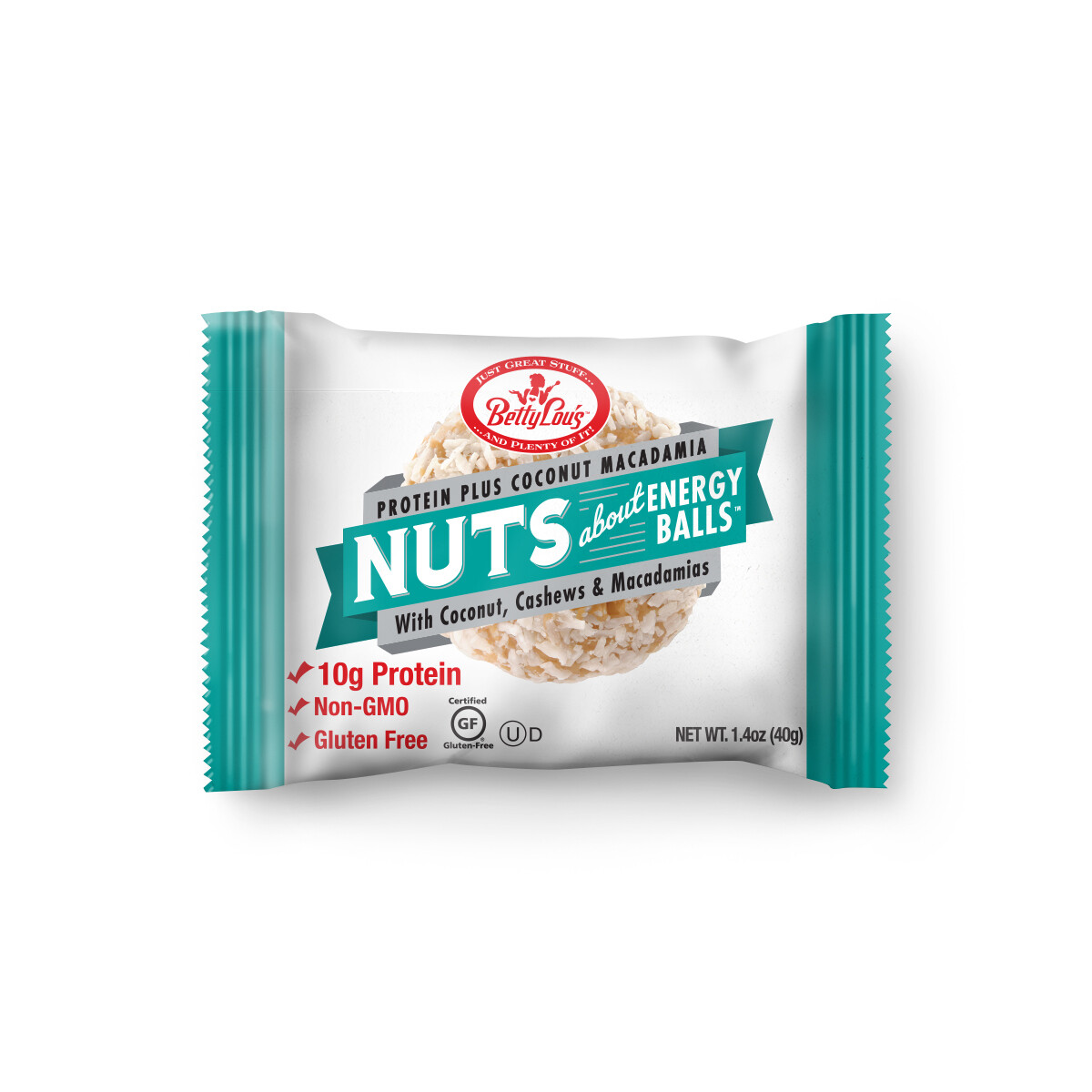 Betty Lou's Protein Nut Balls Betty Lou's Protein Nut Balls