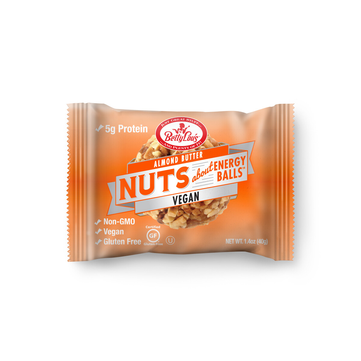 Betty Lou's Vegan Nut Balls