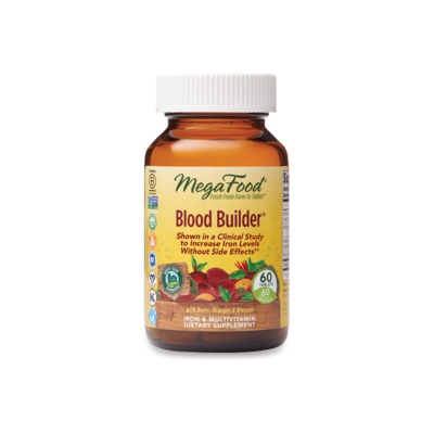 MegaFood Blood Builder