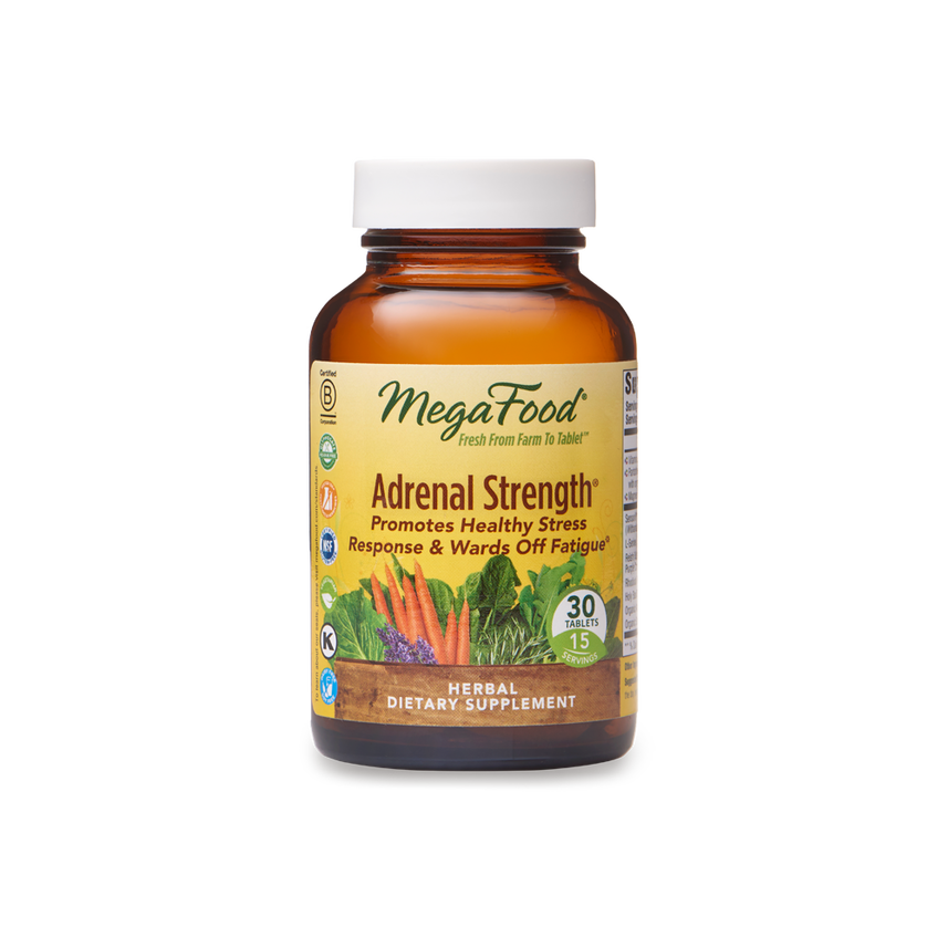 MegaFood Adrenal Strength MegaFood Adrenal Strength