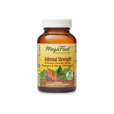 MegaFood Adrenal Strength
