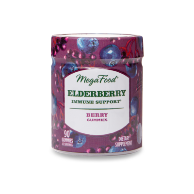 MegaFood Elderberry Immune Support* Gummy