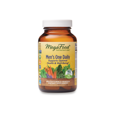 MegaFood Men&#39;s One Daily