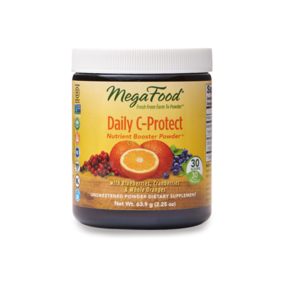 MegaFood Daily C-Protect Nutrient Booster Powder™