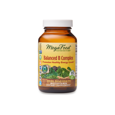 MegaFood Vitamin B