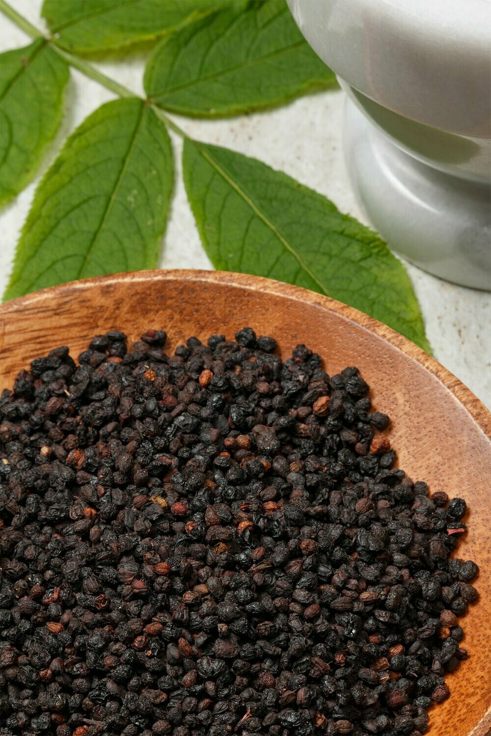 Oregon Wild Harvest Whole Organic Elderberries Oregon Wild Harvest Whole Organic Elderberries