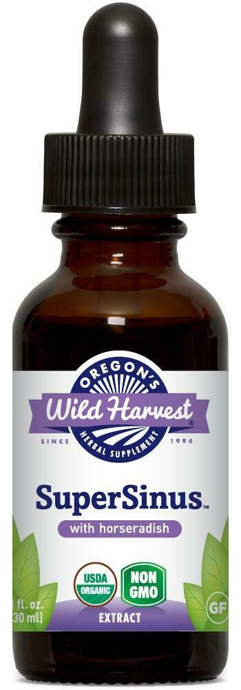 Oregon Wild Harvest SuperSinus Oregon Wild Harvest SuperSinus