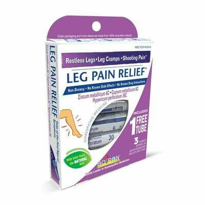Boiron Leg Pain Relief