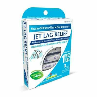 Boiron Jet Lag Relief
