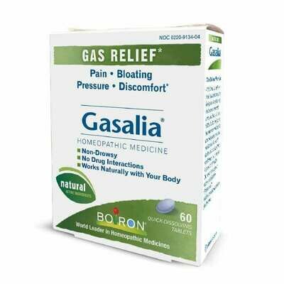 Boiron Gasalia Gas Relief
