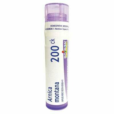 Boiron Single Medicine 200 ck