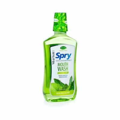 Mouthwash
